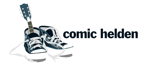 Comic Helden