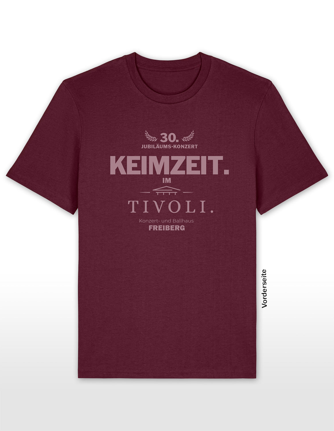 Keimzeit - T-Shirt - SPECIAL EDITION - Freiberg 2026