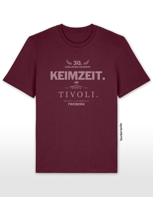 Keimzeit - T-Shirt - SPECIAL EDITION - Freiberg 2026
