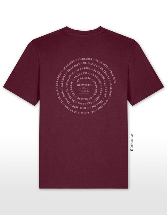 Keimzeit - T-Shirt - SPECIAL EDITION - Freiberg 2026