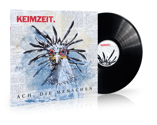 KEIMZEIT - Ach, die Menschen - Vinyl