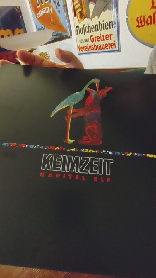 KEIMZEIT - Irrenhaus / Kapitel Elf - Doppel Vinyl