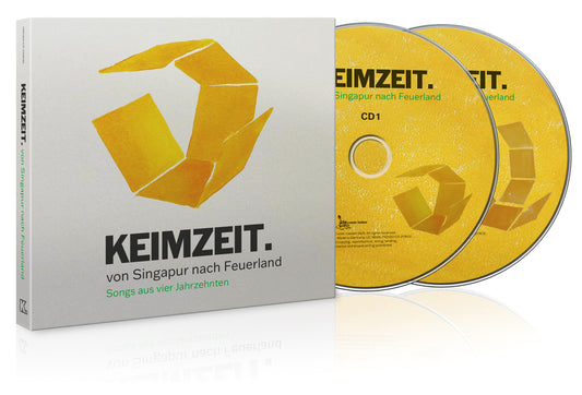 KEIMZEIT - Von Singapur nach Feuerland - Doppel CD - RAR