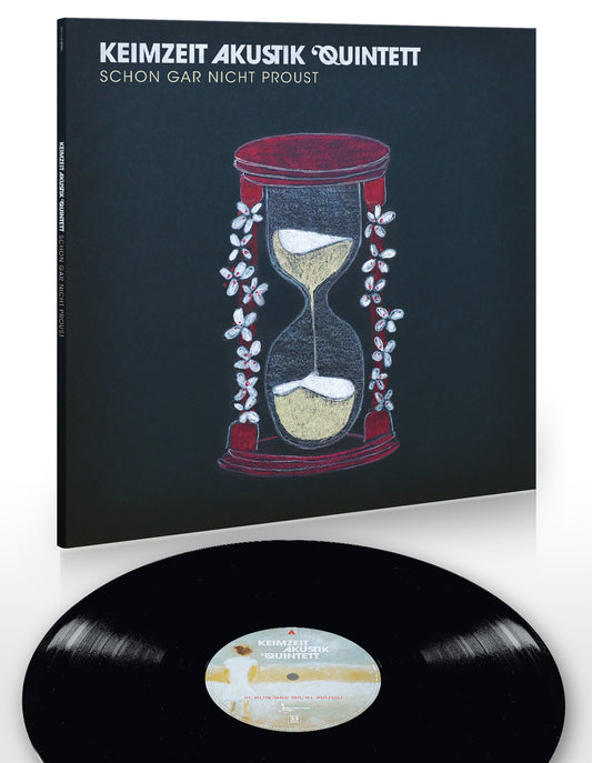 KEIMZEIT AKUSTIK QUINTETT - Schon Gar Nicht Proust - Vinyl