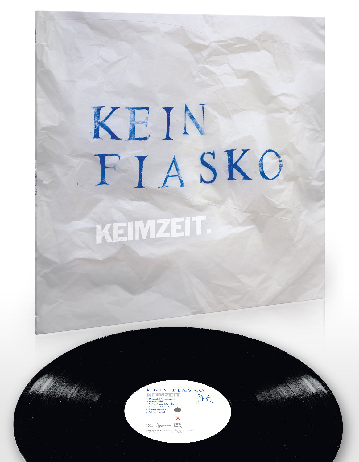 KEIMZEIT - Kein Fiasko - Vinyl