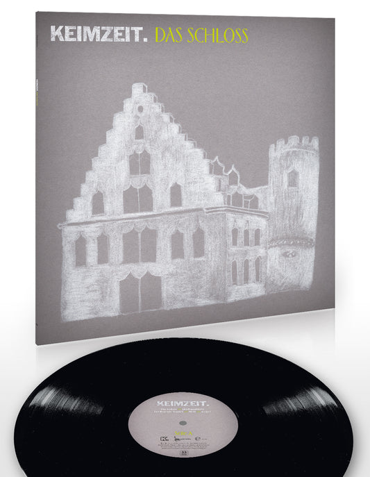 KEIMZEIT - Das Schloss - Vinyl
