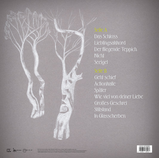 KEIMZEIT - Das Schloss - Vinyl