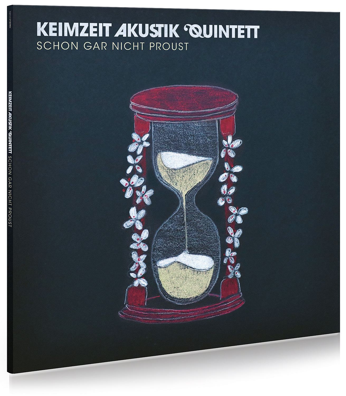 KEIMZEIT AKUSTIK QUINTETT - Schon Gar Nicht Proust - Vinyl